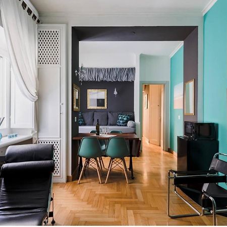 Suite Design Piazza Di Spagna Rom Eksteriør billede