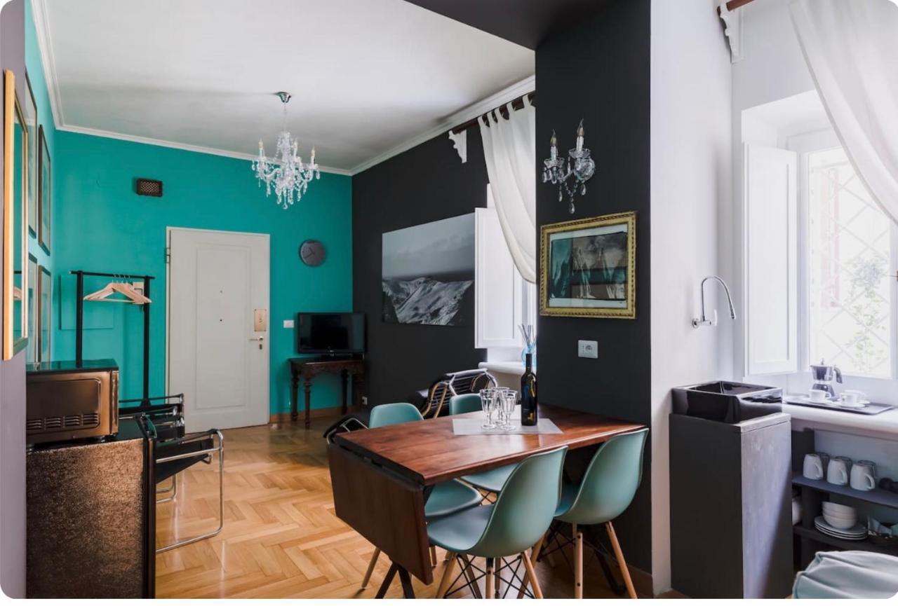 Suite Design Piazza Di Spagna Rom Eksteriør billede