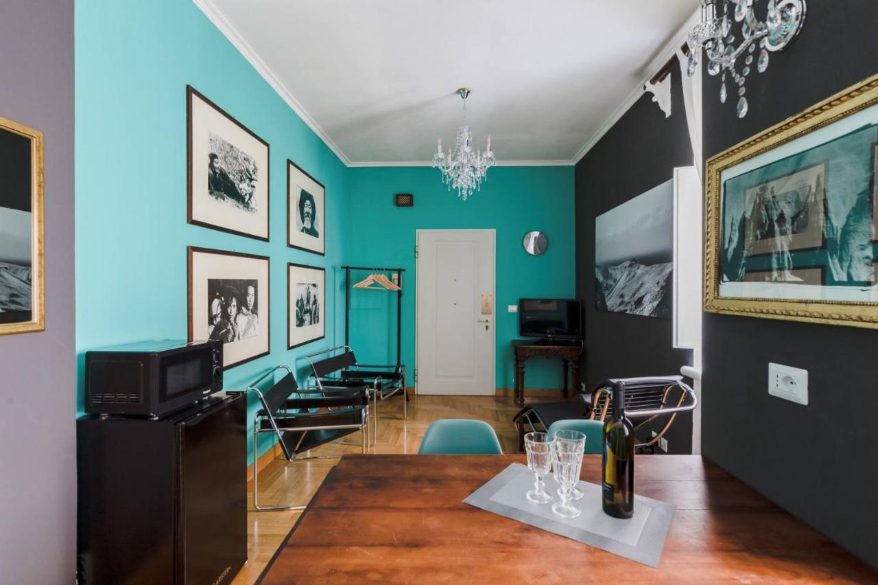 Suite Design Piazza Di Spagna Rom Eksteriør billede