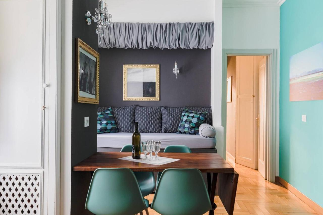 Suite Design Piazza Di Spagna Rom Eksteriør billede
