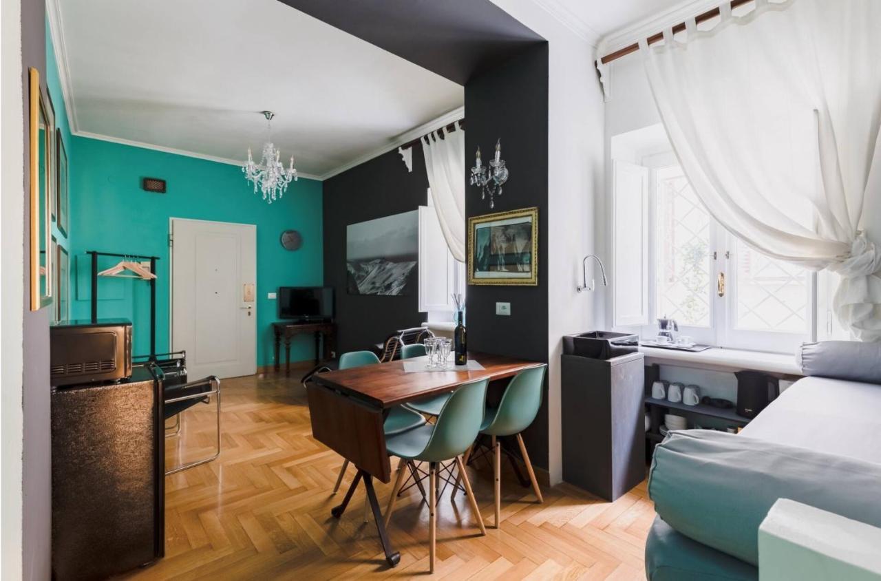 Suite Design Piazza Di Spagna Rom Eksteriør billede