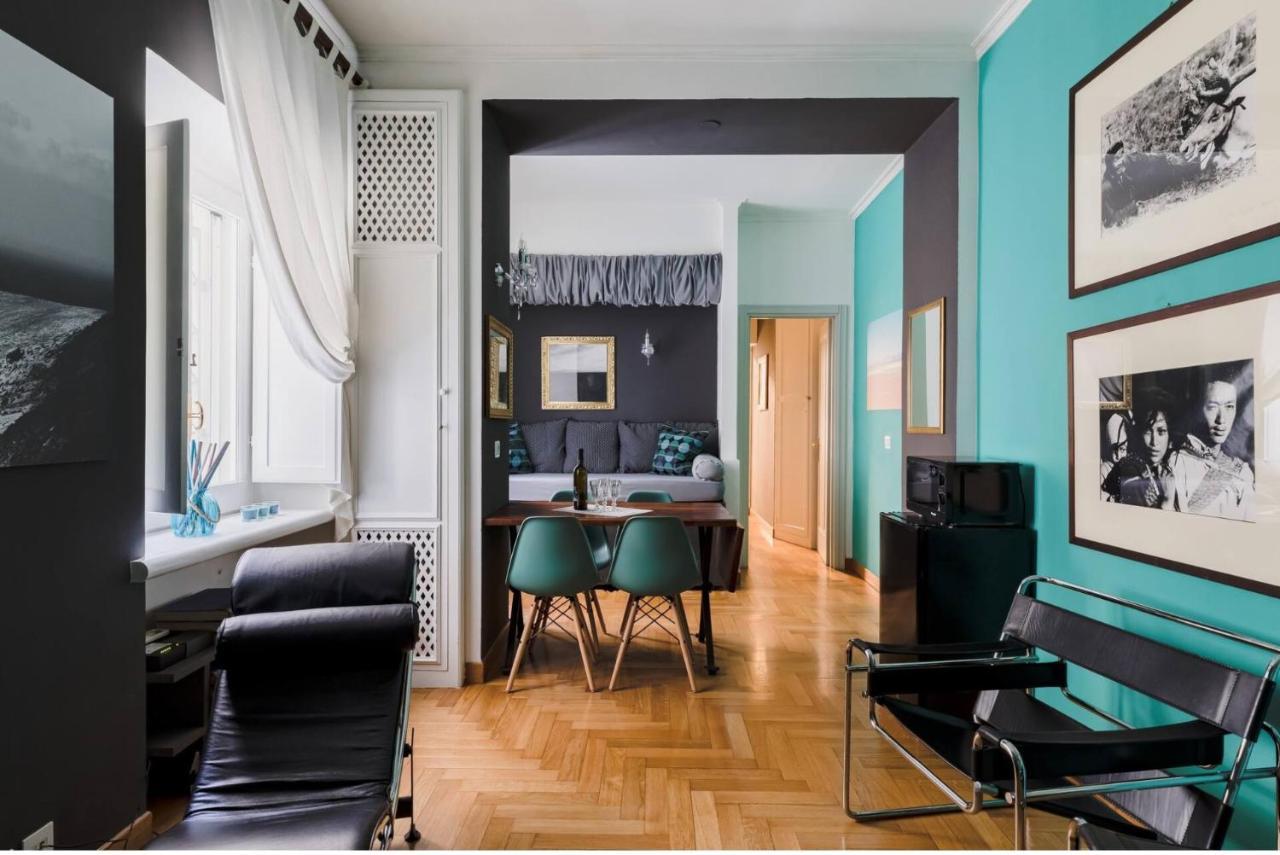 Suite Design Piazza Di Spagna Rom Eksteriør billede