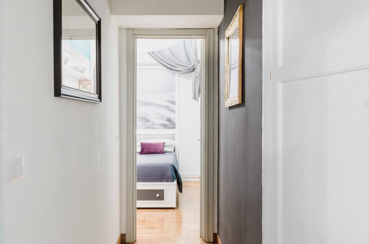 Suite Design Piazza Di Spagna Rom Eksteriør billede