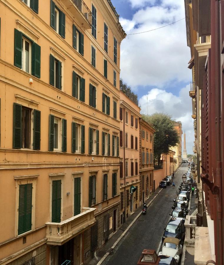 Suite Design Piazza Di Spagna Rom Eksteriør billede