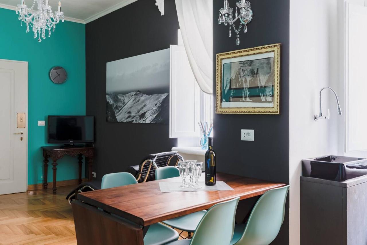 Suite Design Piazza Di Spagna Rom Eksteriør billede