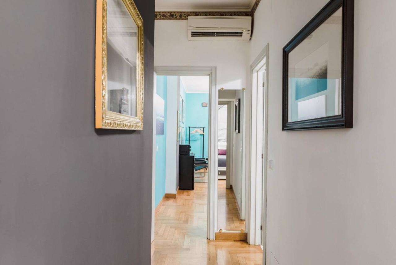 Suite Design Piazza Di Spagna Rom Eksteriør billede